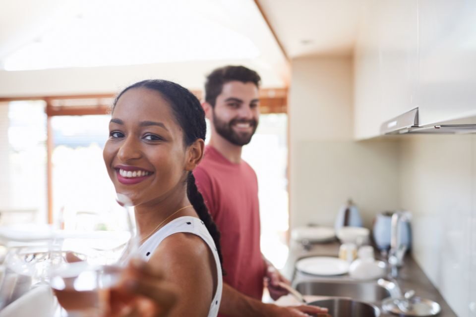 Happy Sydney Apartment Renters