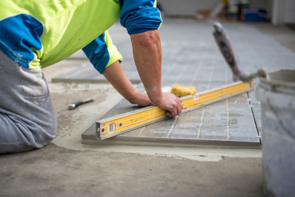 tradie tiling
